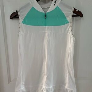 LG cycling sleeveless jersey
